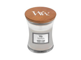 WoodWick Lavender & Cedar 85g