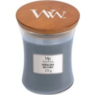 WoodWick Evening Onyx 275g - cena, porovnanie