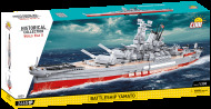 Cobi 4833 II WW Yamato - cena, porovnanie