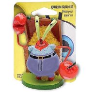 Penn Plax Spongebob Dekorácia Pán Krabs 5 cm - cena, porovnanie