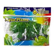 Penn Plax Umelé rastliny zelené Betta 30,5 cm sada 6ks - cena, porovnanie