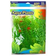 Penn Plax Umelé rastliny zelené 30,5 cm sada 6 ks - cena, porovnanie