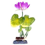 Penn Plax Water Lily White 20 cm - cena, porovnanie