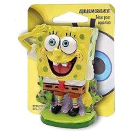Penn Plax Spongebob Dekorácie Spongebob v nohaviciach 5 cm - cena, porovnanie