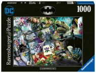Ravensburger DC Comics: Batman 1000ks - cena, porovnanie