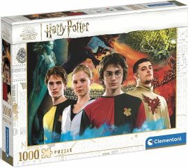 Clementoni Puzzle 1000, Harry Potter
