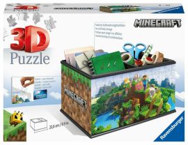 Ravensburger Úložná krabica Minecraft 216ks