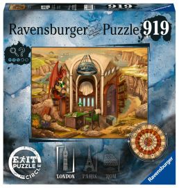 Ravensburger EXIT Puzzle - The Circle: V Londýne 920ks