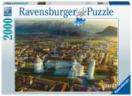Ravensburger Pisa, Taliansko 2000ks - cena, porovnanie