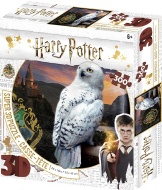 Clementoni 3D PUZZLE Harry Potter - Hedwig 300 ks - cena, porovnanie