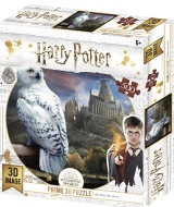 Clementoni 3D puzzle Harry Potter - Hedwig 500 ks - cena, porovnanie