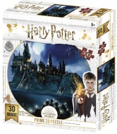 Clementoni 3D puzzle Harry Potter - Hogwarts 500 ks - cena, porovnanie