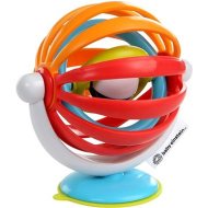 Baby Einstein Hračka aktívna s prísavkou Sticky Spinner - cena, porovnanie