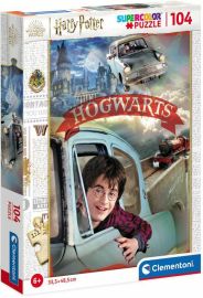 Clementoni Puzzle 104 Harry Potter