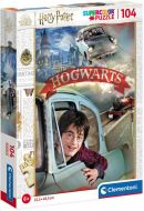 Clementoni Puzzle 104 Harry Potter - cena, porovnanie