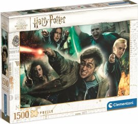 Clementoni Puzzle 1500 Harry Potter