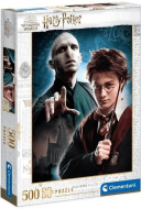 Clementoni Puzzle 500 Harry Potter - cena, porovnanie