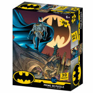 Clementoni 3D Puzzle - Batman 300 ks - cena, porovnanie