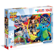 Clementoni Puzzle Maxi 104,Toy Story 4 - cena, porovnanie