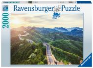 Ravensburger Čínsky múr v slnečnej žiare 2000ks - cena, porovnanie