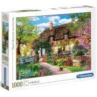 Clementoni Puzzle 1000 Domček - cena, porovnanie
