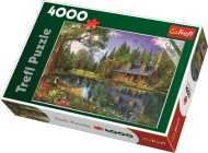 Trefl Puzzle Poobedná Idylka. 4000d - cena, porovnanie