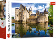 Trefl Puzzle 3000 - Zámok v Sully-sur-Loire, Francúzsko - cena, porovnanie