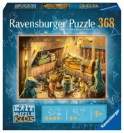 Ravensburger Exit KIDS Puzzle: Egypt 368ks - cena, porovnanie