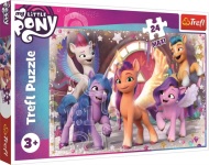 Trefl Puzzle 24 Maxi - Radosť poníkov / My Little Pony - cena, porovnanie