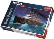 Trefl Puzzle Titanic 1000 - cena, porovnanie