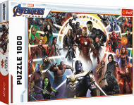 Trefl Puzzle 1000 - Avengers: Koniec hry - cena, porovnanie