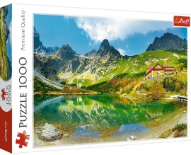 Trefl Puzzle 1000 Tatry Slovensko