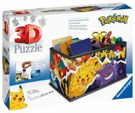 Ravensburger Úložná krabica Pokémon 216ks - cena, porovnanie
