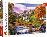 Trefl Puzzle 1000 - Jesenné Bavorsko - cena, porovnanie