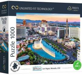 Trefl Puzzle Las Vegas, Nevada, USA 1000