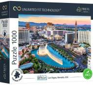 Trefl Puzzle Las Vegas, Nevada, USA 1000 - cena, porovnanie