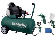Metabo Set Basic 250-50 W + LPZ 4 - cena, porovnanie