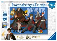 Ravensburger Harry Potter a čarodejníci 300ks - cena, porovnanie