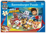 Ravensburger Labková patrola: Silná jednotka 35ks - cena, porovnanie