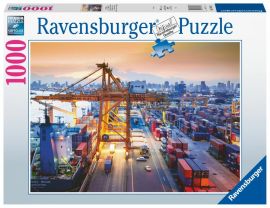 Ravensburger Prístav Hamburg 1000ks
