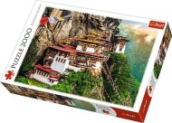 Trefl Puzzle Tigrie hniezdo v Bhutane 2000 - cena, porovnanie