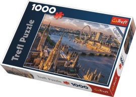 Trefl Puzzle Londýn 1000