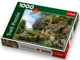 Trefl Puzzle Krásna Krajina 1000