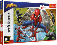 Trefl Puzzle 300 - Úžasný Spiderman - cena, porovnanie