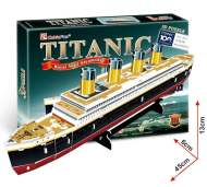 Clementoni Puzzle 3D Titanic - 35ks - cena, porovnanie