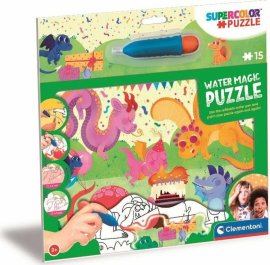 Clementoni Puzzle 15 Babby Dragon