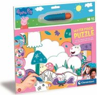 Clementoni Puzzle 15 Prasátko Peppa - cena, porovnanie