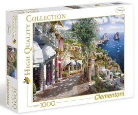 Clementoni Puzzle 1000 Capri