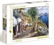 Clementoni Puzzle 1000 Capri - cena, porovnanie