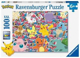 Ravensburger Pokémoni 100ks